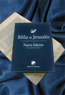 Biblia de Jerusalen Manual Modelo 1 Nueva Edicion