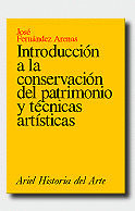 Introduccion a la Conservacion del Patrimonio y Tecnicas Artisticas