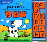 ¡Ya Escribo!