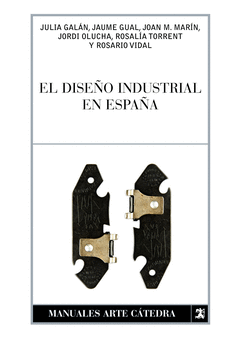 Diseño Industrial en España, el