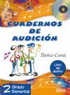 Cuadernos de Audicion V2+ Cd Elemental