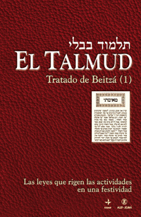 Talmud, el. Tratado de Beitza (1)