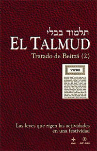 Talmud, el Tratado de Beitza Ii