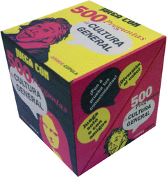 Juega con 500 Preguntas Cultura General