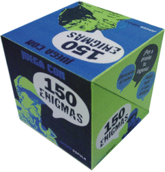 Juega con 150 Enigmas