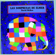 Las Sorpresas de Elmer (Pop-Up)
