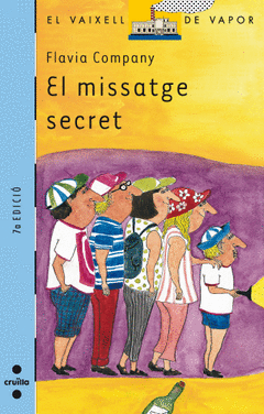 Missatge Secret, el