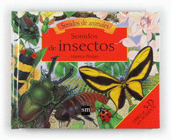 Insectos Pop Up con Sonidos