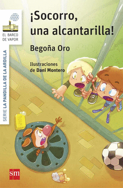 ¡Socorro, una Alcantarilla!