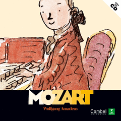 Mozart, +Cd