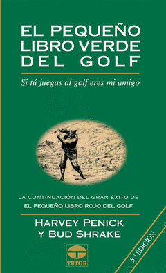 Pequeño Libro Verde del Golf, el