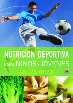 Nutricion Deportiva para Niños y Jovenes