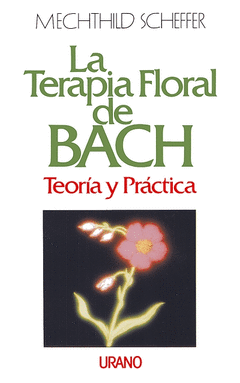 Terapia Floral de Bach, la