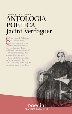 Antologia Poetica de Jacint Verdaguer, eso