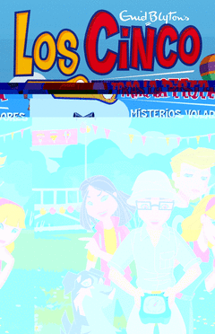 Misterios Voladores los Cinco