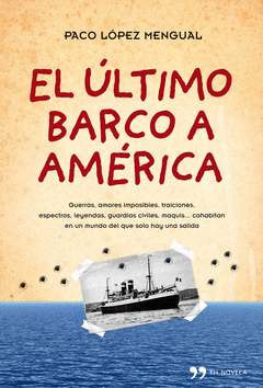 Ultimo Barco a America, el
