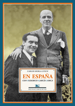 En España con Federico Garcia Lorca