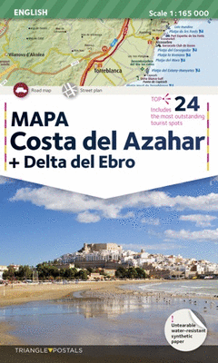 Costa del Azahar + Delta del Ebro English