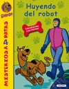 Scooby-Doo. Huyendo del Robot