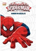 Ultimate Spiderman Agente de Shield