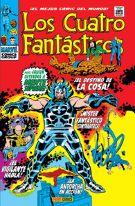 Los Cuatro Fantasticos