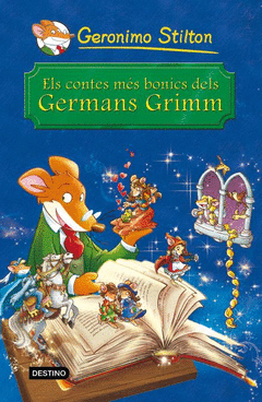 Els Contes Mes Bonics Dels Germans Grimm
