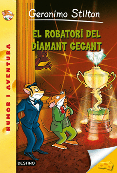 El Robatori del Diamant Gegant
