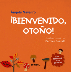 ¡Bienvenido, Otoño!