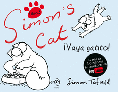 Simon's Cat Nº 3 Vaya Gatito
