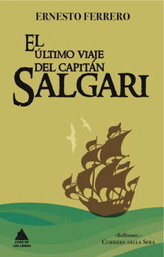El Ultimo Viaje del Capitan Salgari