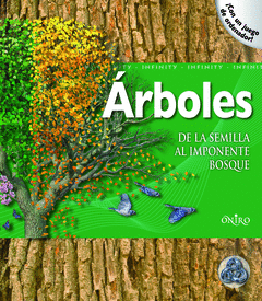 Arboles de la Semilla Imponente Bosque
