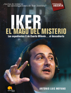 Iker el Mago del Misterio