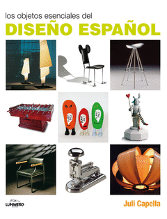 Objetos Esenciales Diseño Español