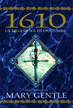1610 un Reloj de Sol en una Tumba