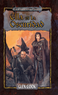 Ella Es la Oscuridad