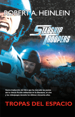 Starship Troopers Tropas del Espacio