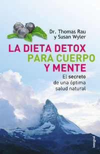 La Dieta Detox para Cuerpo y Mente