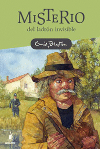 Misterio del Ladron Invisible Nº 8