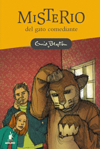 Misterio del Gato Comediante Nº 7