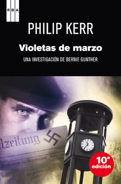 Violetas de Marzo N 1 Berlin Noir