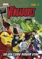 Los Vengadores los Heroes Mas Poderosos