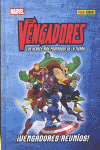 Vengadores los Vengadores Reunios
