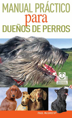 Manual Practico para Dueños Perros