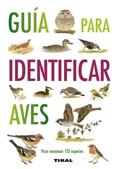 Guia para Identificar Aves