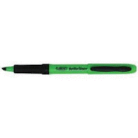 Fluor Bic Highlighter Grip Verde 811932
