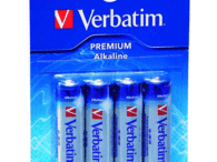 Pilas Verbatim Alcalinas Aa 49921
