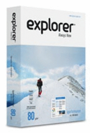 Paquete Din A4 500H Explorer 80Gr Iperformance