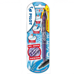 Boligrafo Pilot Frixion Clicker Violeta