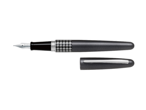Pluma Pilot Mr Urban Retro Pop Gris Fontain