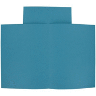 Subcarpeta Azul Reciclada 100 u 24X32/A4 250Gr 410010E